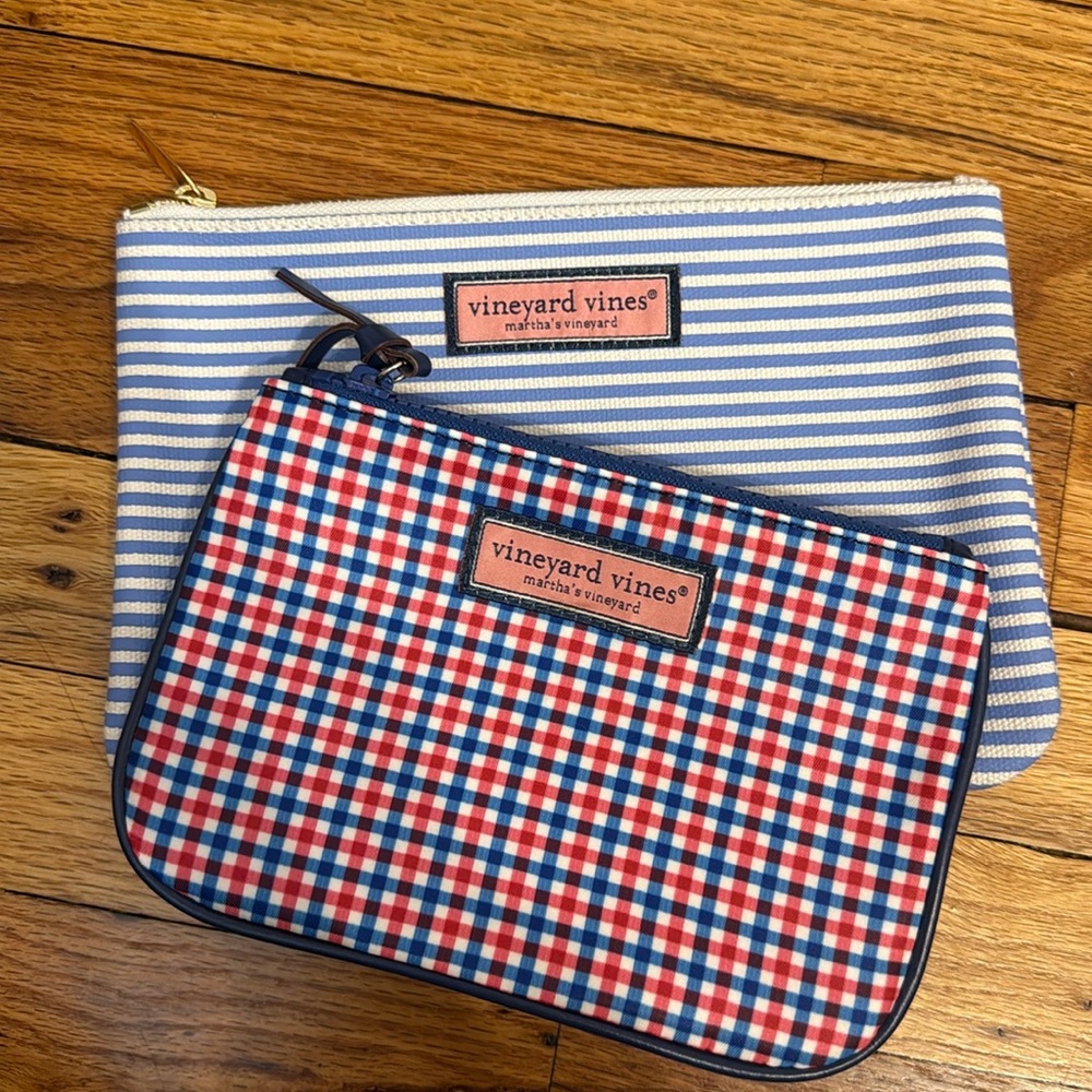 Vineyard Vines Pouches